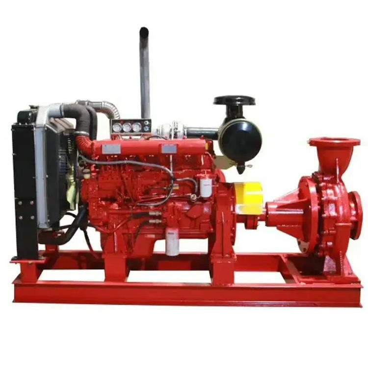 柴油機(jī)消防泵廠家