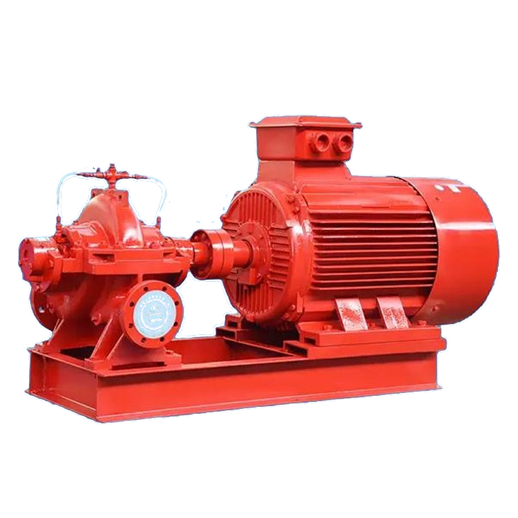 柴油機(jī)消防泵廠家